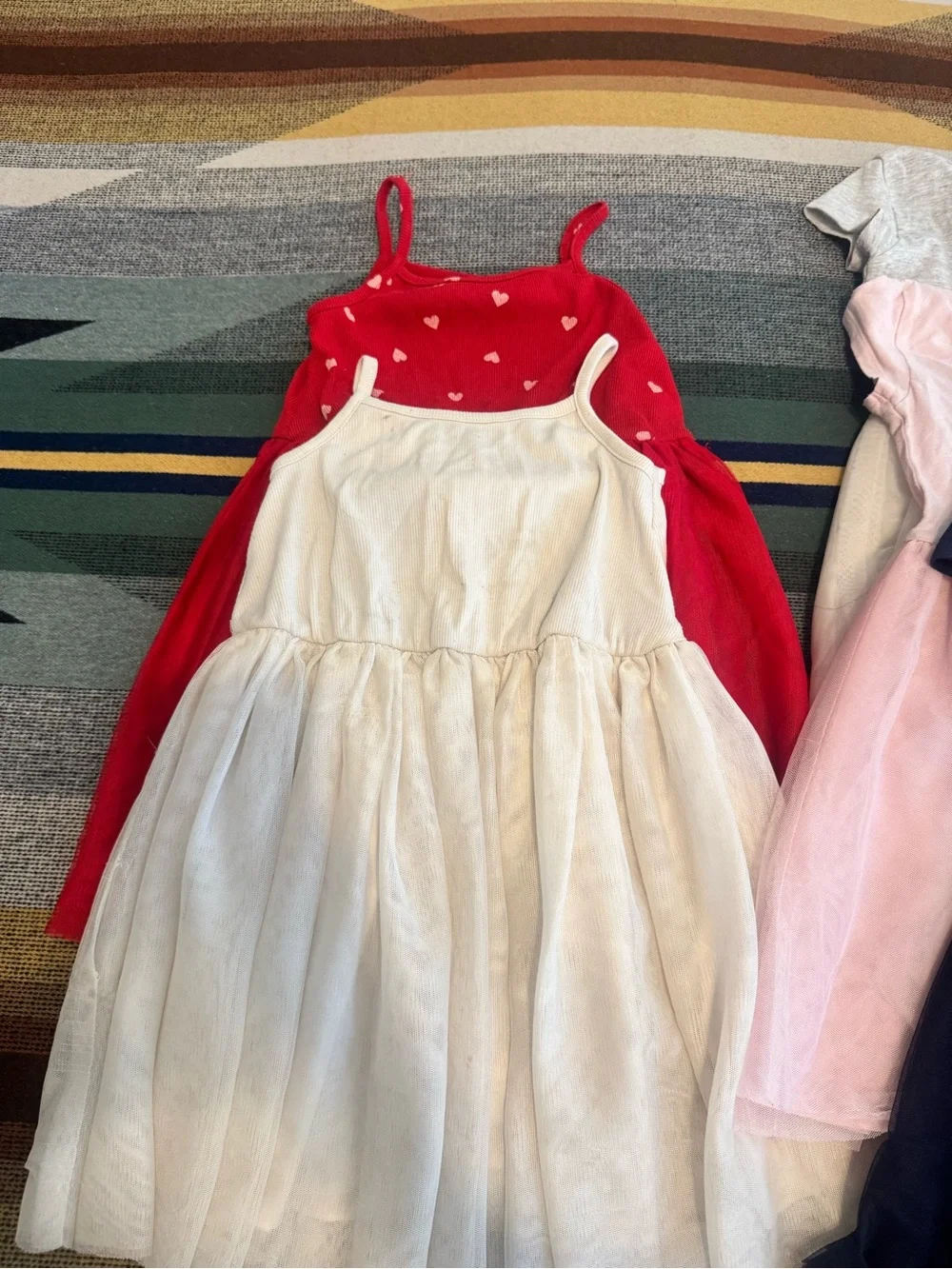 Toddler old navy tutu dresses